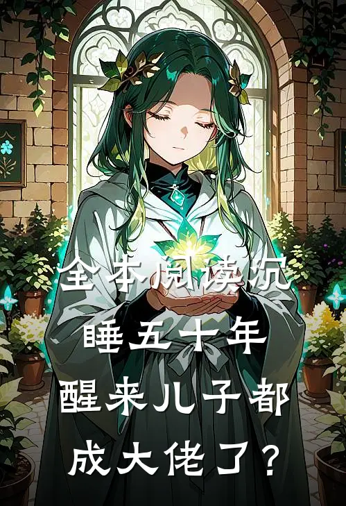 全本阅读沉睡五十年，醒来儿子都成大佬了？