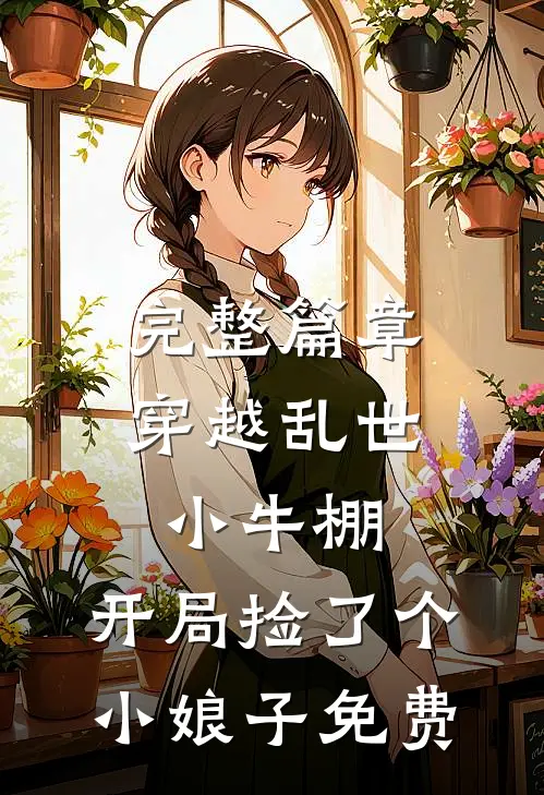 完整篇章穿越乱世小牛棚,开局捡了个小娘子免费
