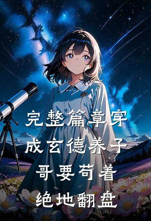 完整篇章穿成玄德养子，哥要苟着绝地翻盘