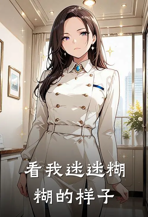看我迷迷糊糊的样子