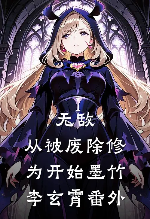 无敌，从被废除修为开始墨竹李玄霄 番外