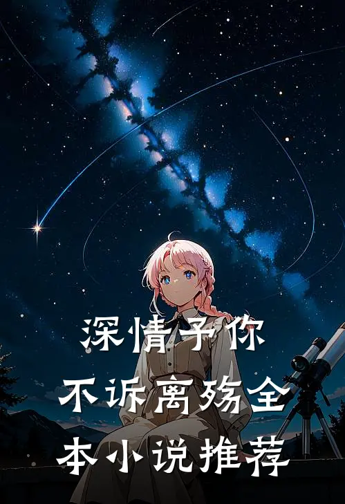 深情予你,不诉离殇全本推荐完结