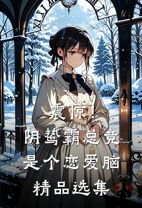 震惊！阴鸷霸总竟是个恋爱脑精品选集