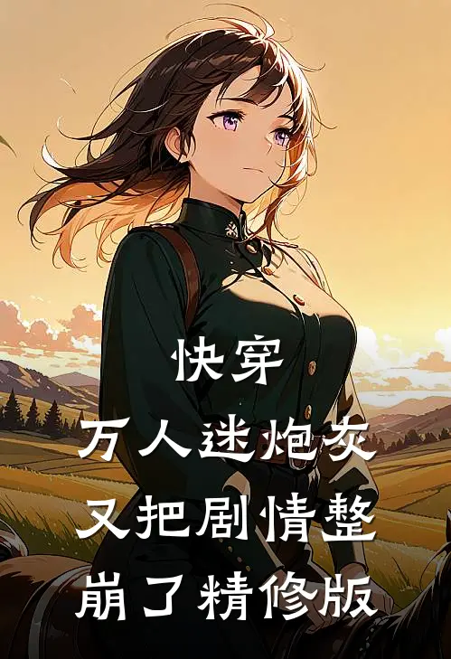 快穿：万人迷炮灰又把剧情整崩了精修版