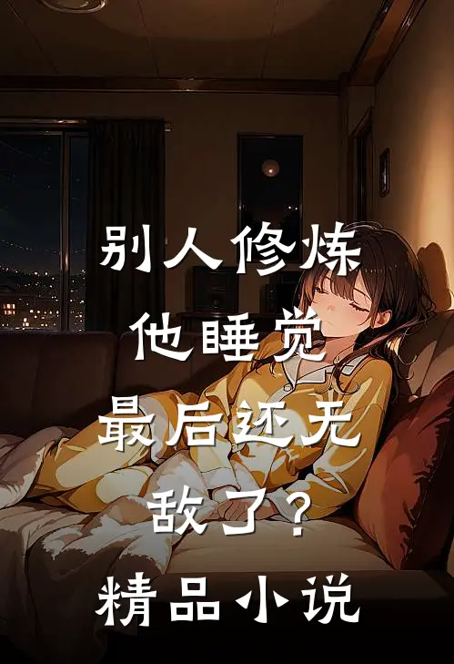 别人修炼他睡觉，最后还无敌了？精品小说