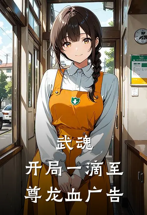 武魂：开局一滴至尊龙血广告