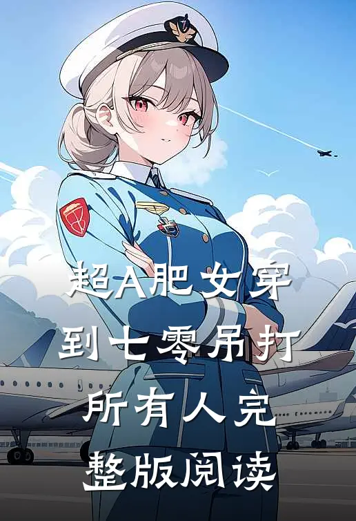 超A肥女穿到七零吊打所有人完整版阅读
