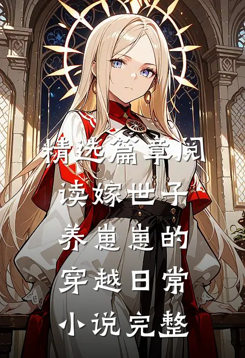 精选篇章阅读嫁世子养崽崽的穿越日常小说完整