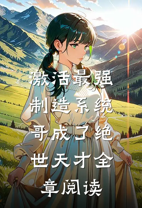 激活最强制造系统，哥成了绝世天才全章阅读