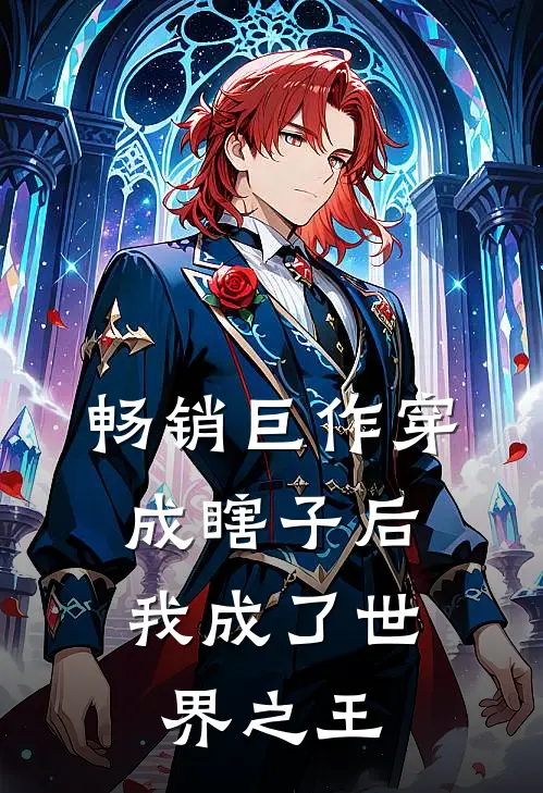 畅销巨作穿成瞎子后,我成了世界之王