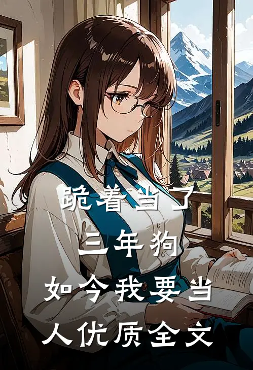 跪着当了三年狗，如今我要当人优质全文