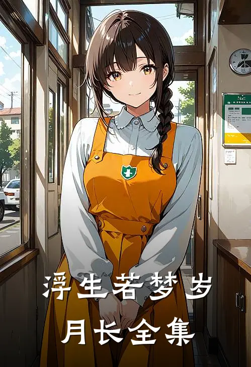 浮生若梦岁月长全集
