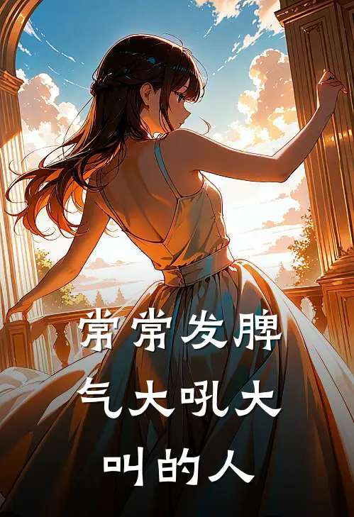 常常发脾气大吼大叫的人