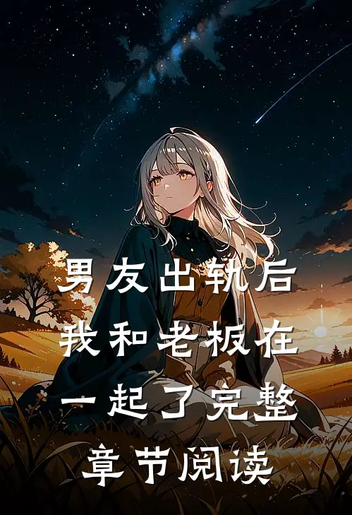 男友出轨后,我和老板在一起了完整章节阅读
