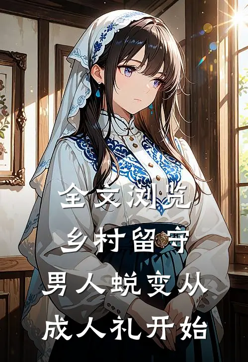 全文浏览乡村留守：男人蜕变从成人礼开始