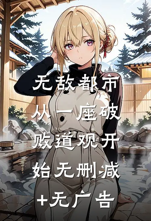 无敌都市:从一座破败道观开始无删减+无广告