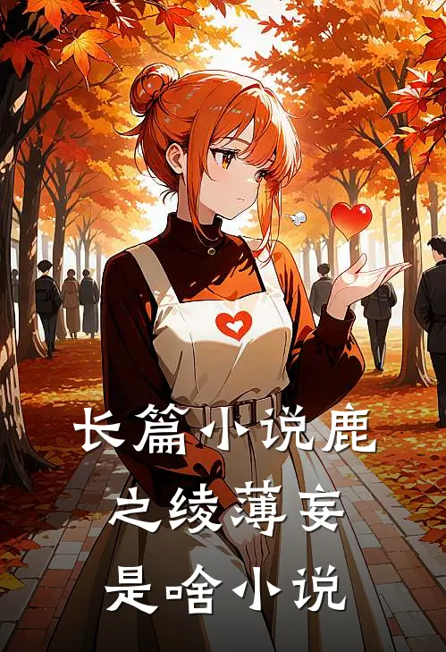 长篇小说鹿之绫薄妄是啥小说
