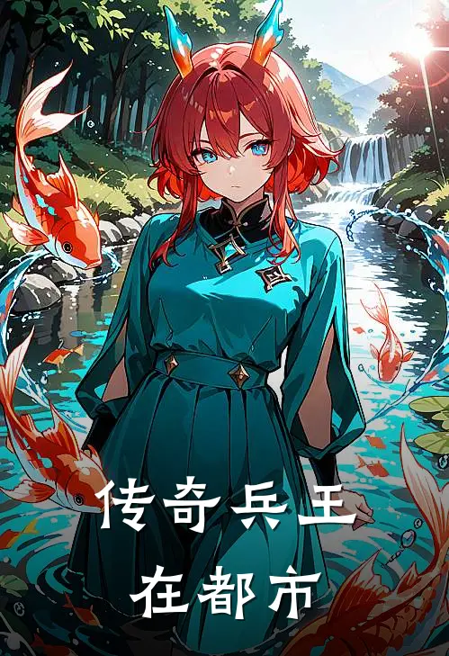 传奇兵王在都市