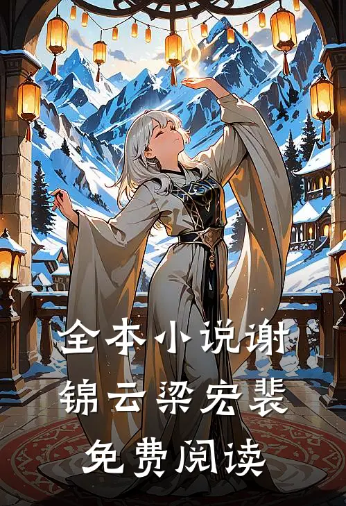 全本小说谢锦云梁宏裴免费阅读