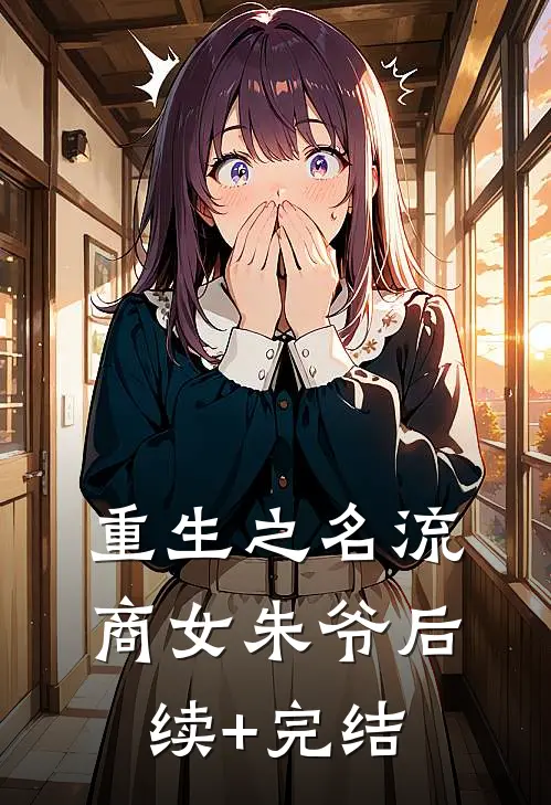 重生之名流商女-朱爷后续+完结