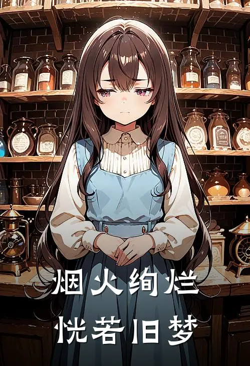 烟火绚烂,恍若旧梦下一句