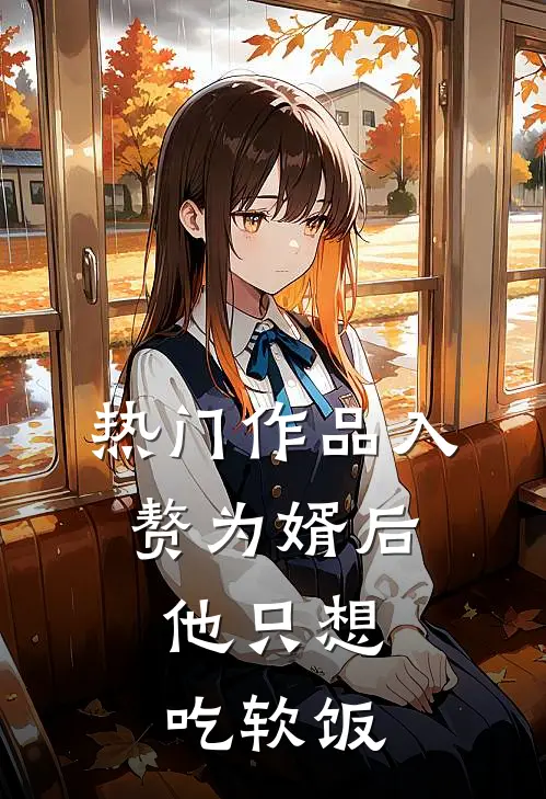 热门作品入赘为婿后，他只想吃软饭