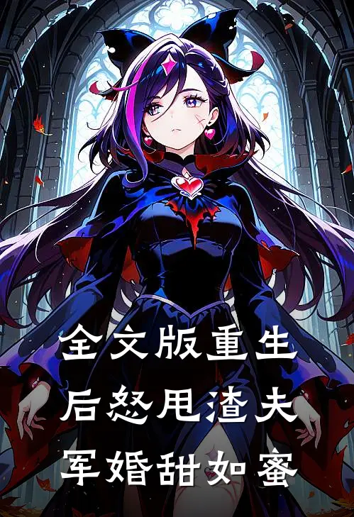 全文版重生后怒甩渣夫，军婚甜如蜜
