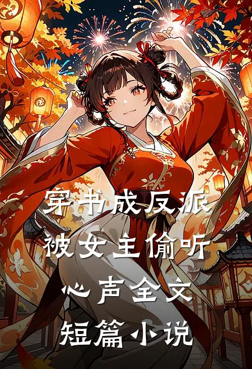 穿书成反派,被女主偷听心声全文短篇小说