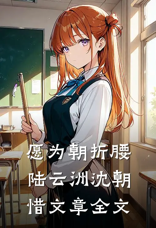 愿为朝折腰陆云洲沈朝惜文章全文