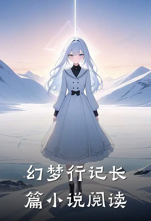幻梦行记长篇小说阅读