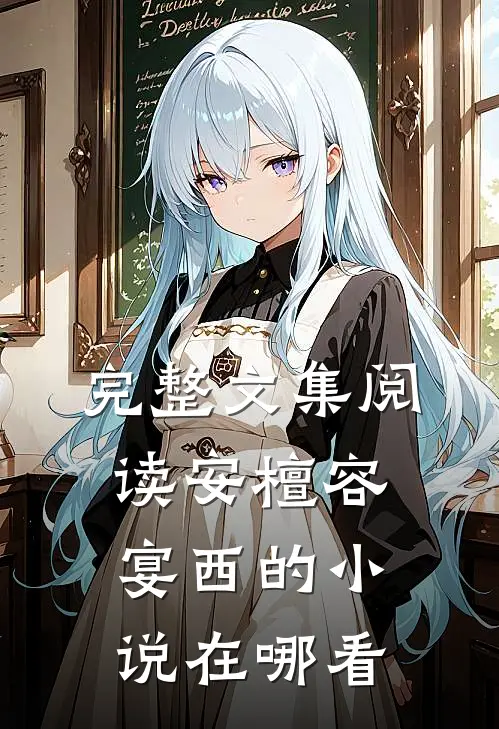 完整文集阅读安檀容宴西的小说在哪看