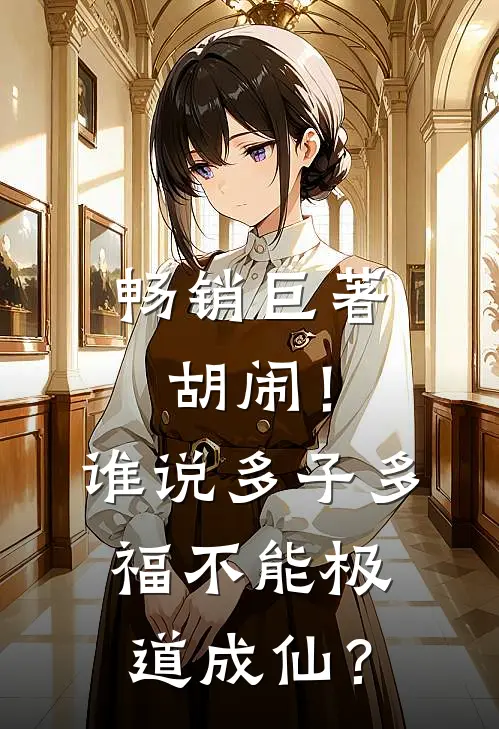 畅销巨著胡闹！谁说多子多福不能极道成仙？