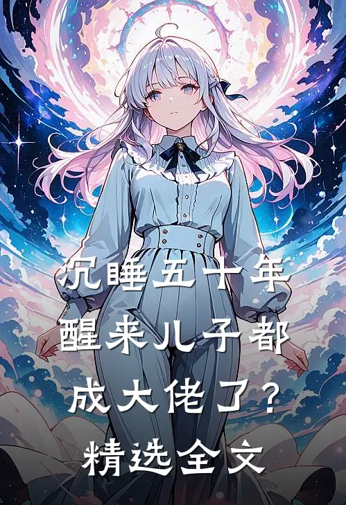 沉睡五十年，醒来儿子都成大佬了？精选全文