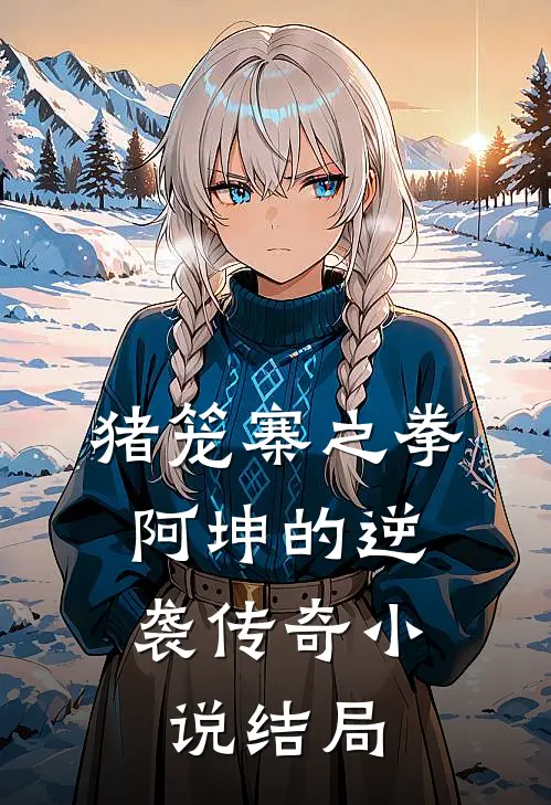 猪笼寨之拳阿坤的逆袭传奇结局是