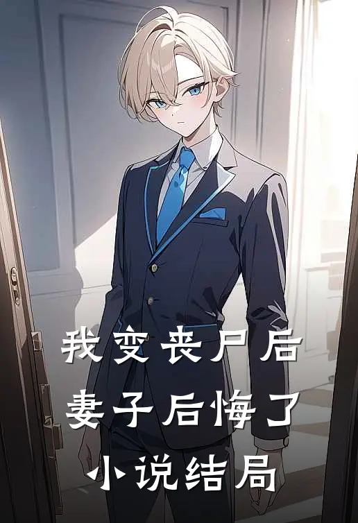 我变丧尸后,妻子后悔了结局是啥