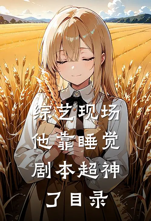综艺现场，他靠睡觉剧本超神了目录