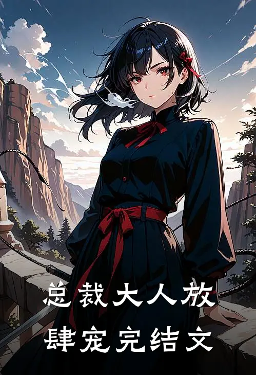 总裁大人放肆宠完结文