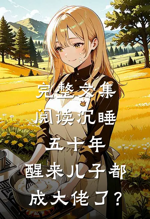 完整文集阅读沉睡五十年，醒来儿子都成大佬了？