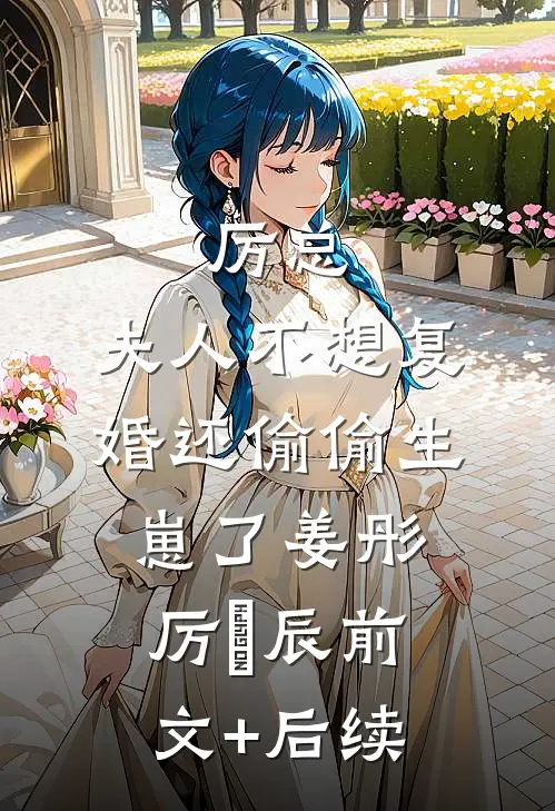 厉总，夫人不想复婚还偷偷生崽了姜彤厉璟辰前文+后续