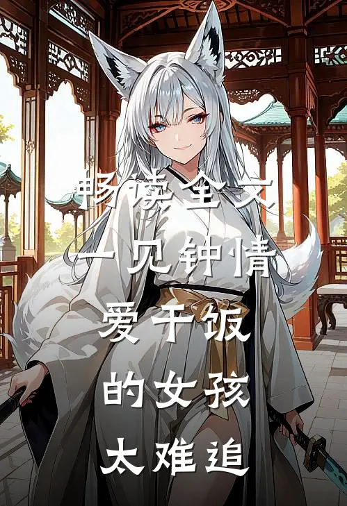 畅读全文一见钟情：爱干饭的女孩，太难追