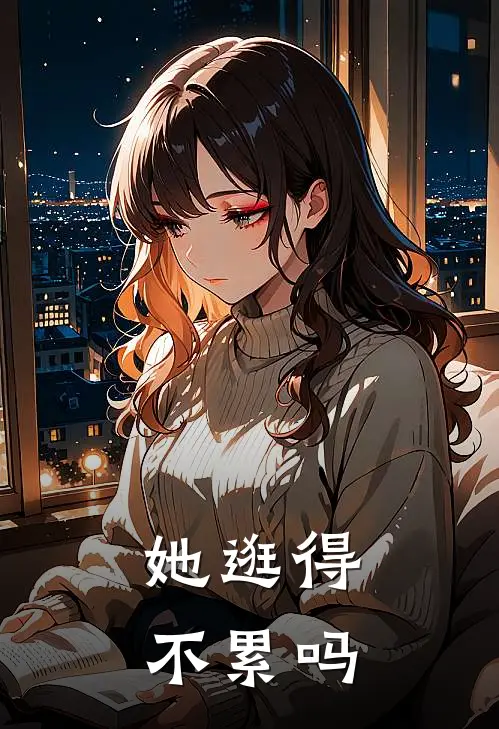 她逛得不累吗