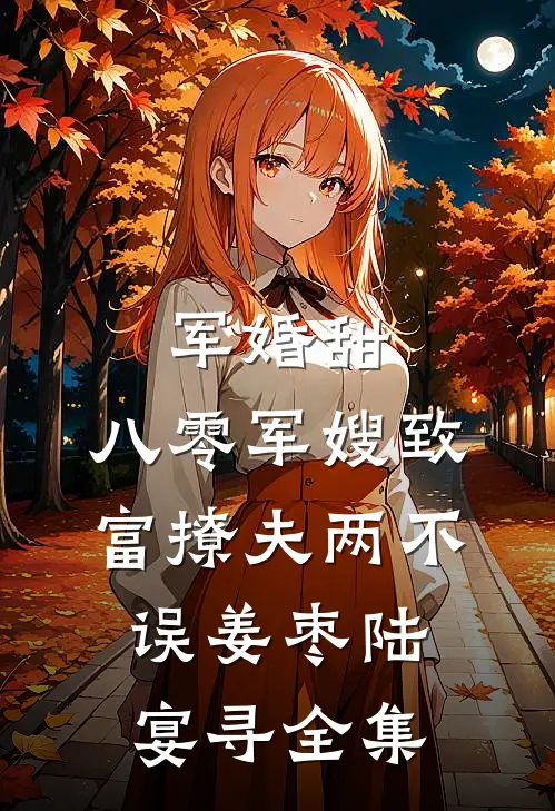 军婚甜：八零军嫂致富撩夫两不误姜枣陆宴寻 全集