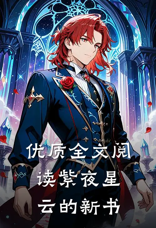 优质全文阅读紫夜星云的新书