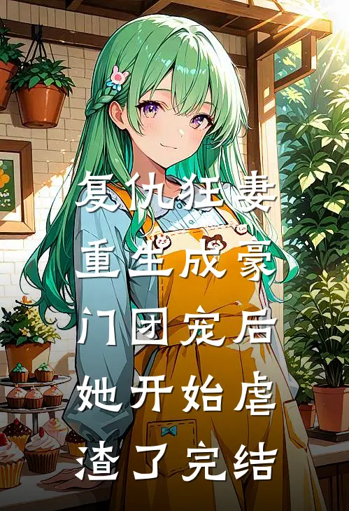 复仇狂妻重生成豪门团宠后她开始虐渣了完结