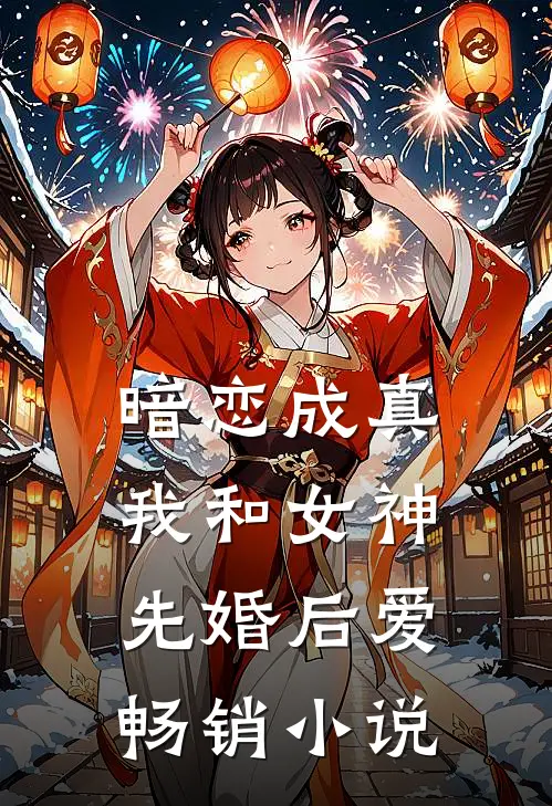 暗恋成真,我和女神先婚后爱畅销