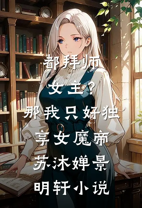 都拜师女主？那我只好独享女魔帝苏沐婵景明轩小说