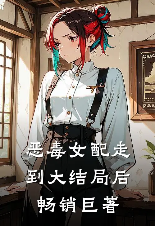 恶毒女配走到大结局后畅销巨著