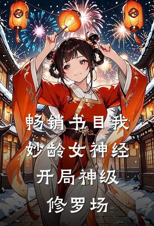 畅销书目我，妙龄女神经，开局神级修罗场