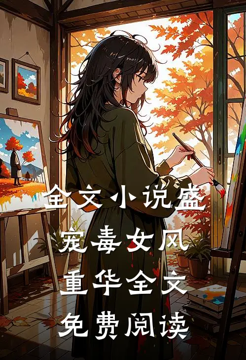 全文小说盛宠毒女风重华全文免费阅读