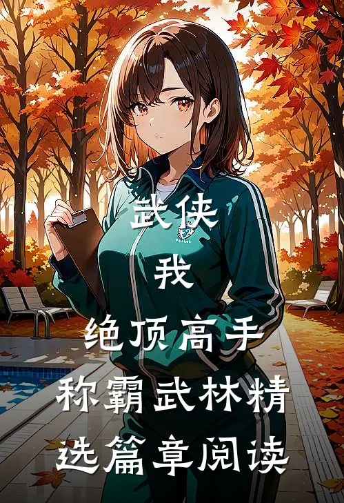 武侠我,绝顶高手,称霸武林精选篇章阅读